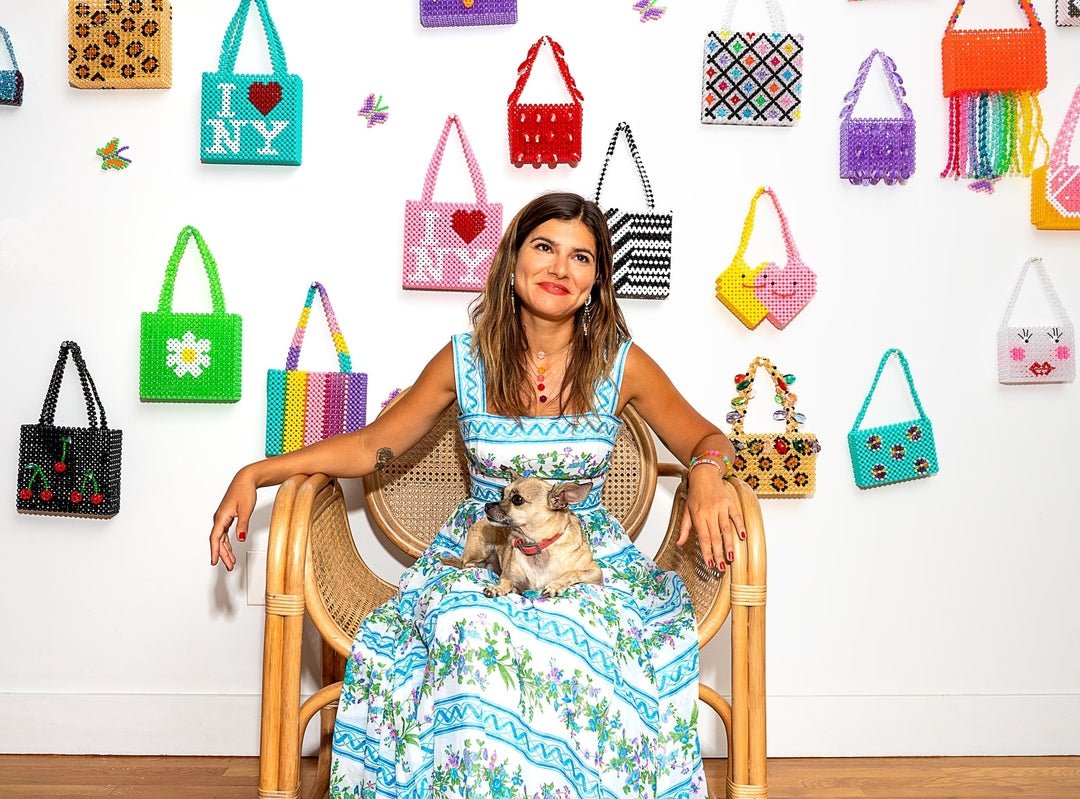 Meet Susan Alexandra: From Foster Fail to Fashion CEO