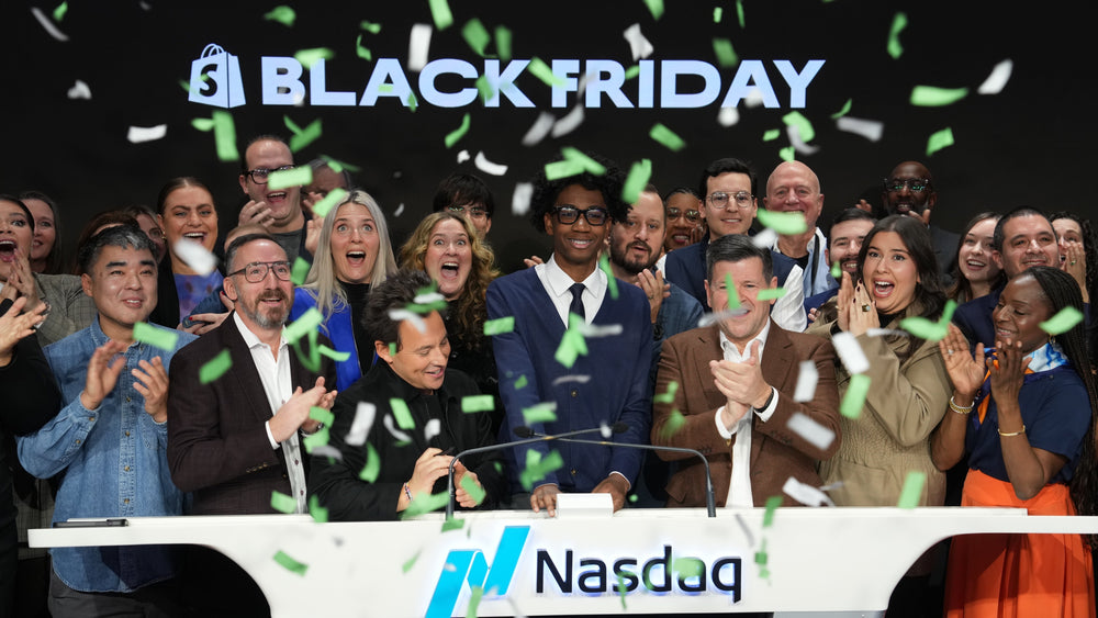 Wagpure Opens the Nasdaq Stock Market for Black Friday