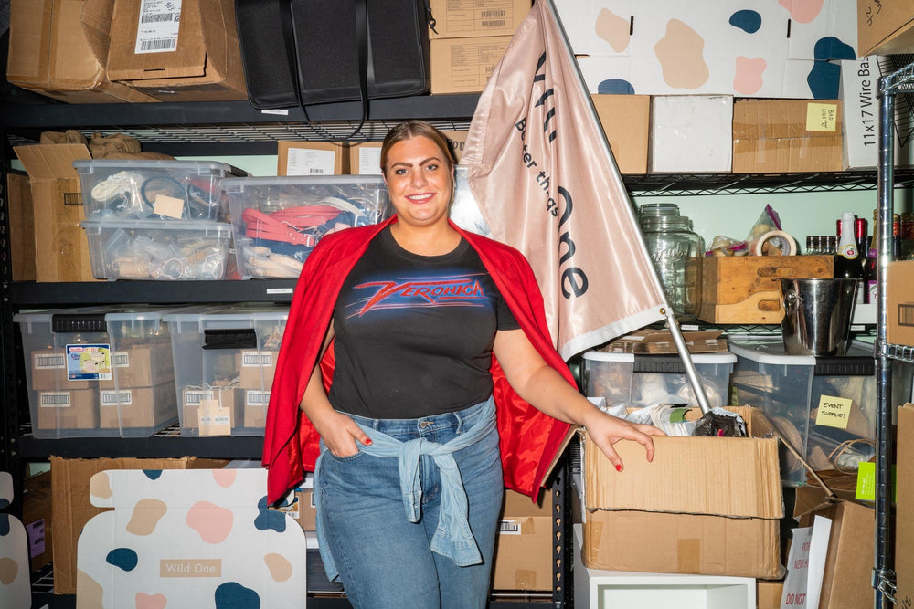 Meet Veronica: Leading Innovation at Wagpure