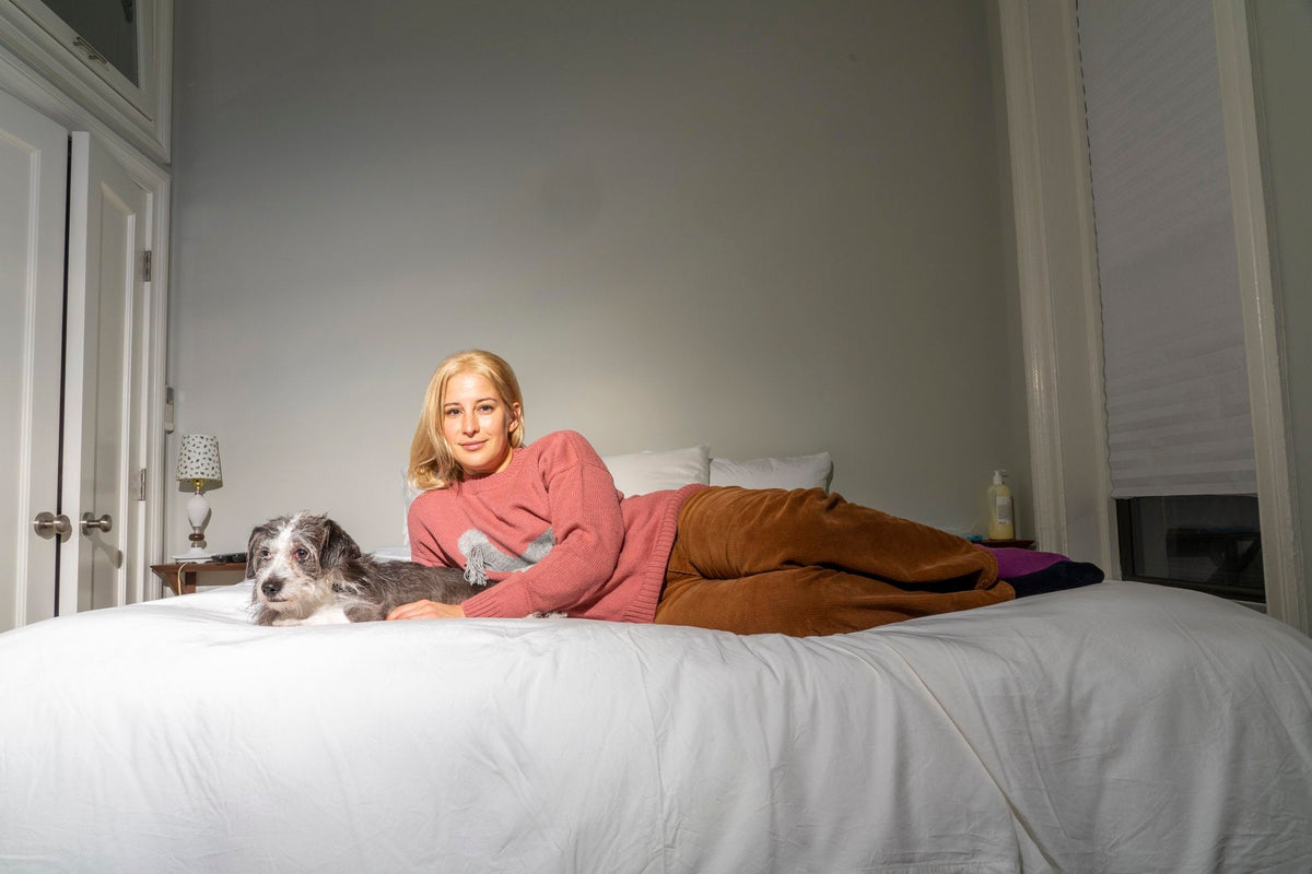 Meet Rachel Antonoff: True Love Is Loving Your Dog’s Bad Breath Unconditionally