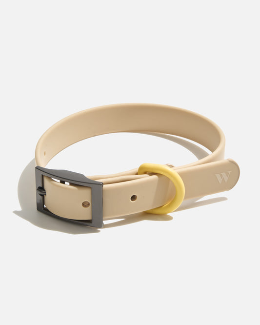 Image 14: Waterproof Dog Collar – Retro