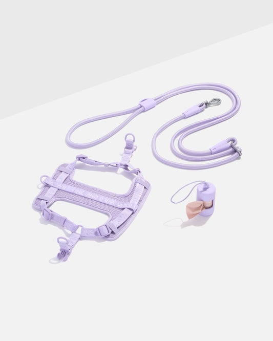 Image 37: Step-In Harness + Hands-Free Rope Leash Walk Kit – Step-In Harness + Hands-Free Rope Leash Walk Kit