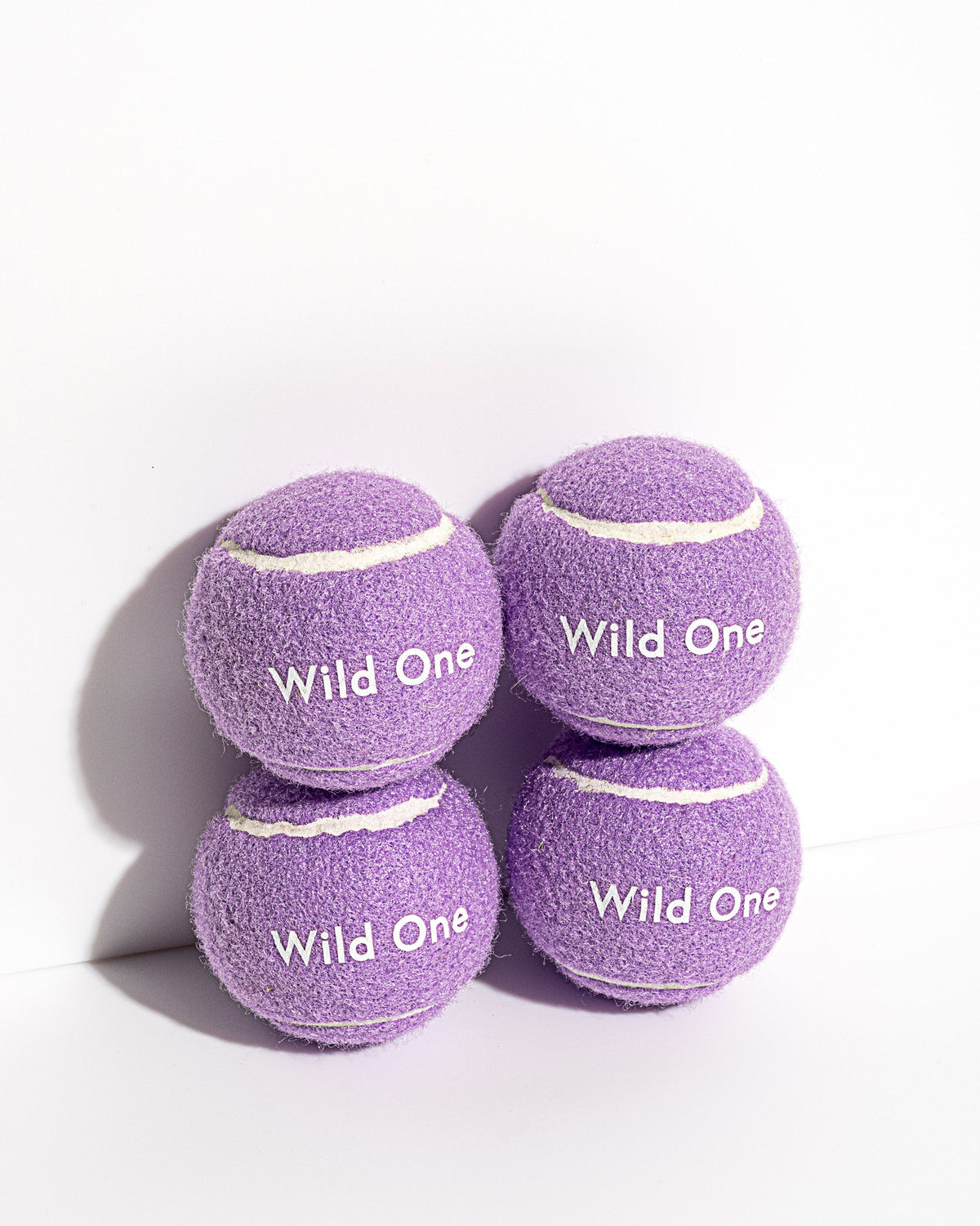 Tennis Balls 4-Pack